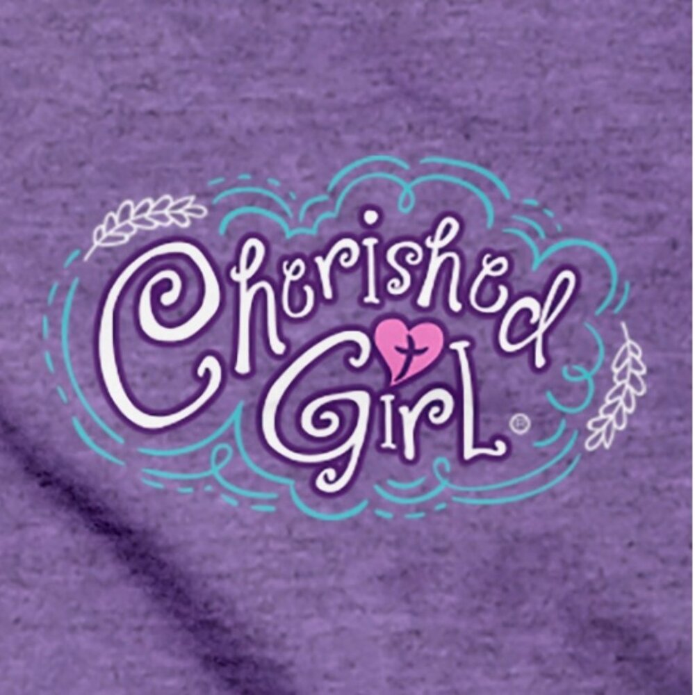 Kerusso Cherished "I Can Do All Things" Adult Woman's T-Shirt - New - Picture 4 of 5